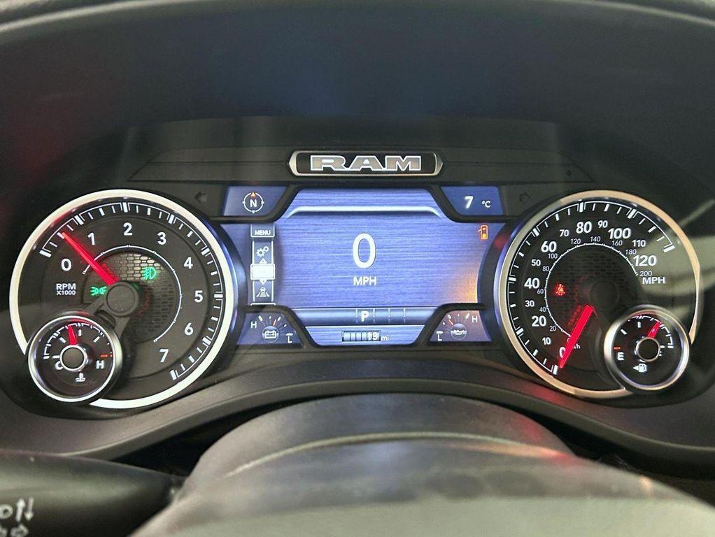 new 2026 Ram 1500 car, priced at $48,948