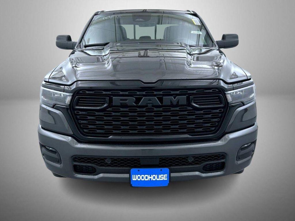 new 2026 Ram 1500 car, priced at $48,948