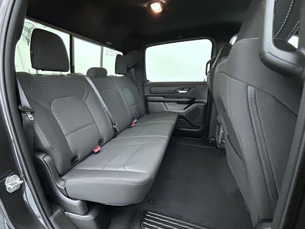 new 2026 Ram 1500 car, priced at $48,948