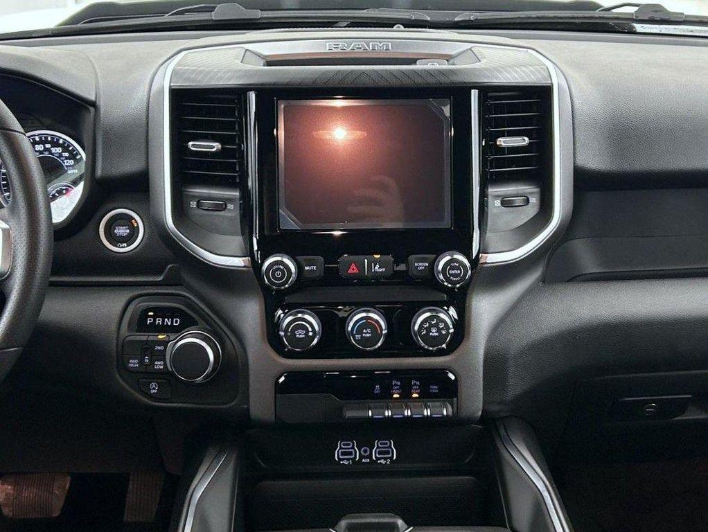 new 2026 Ram 1500 car, priced at $48,948