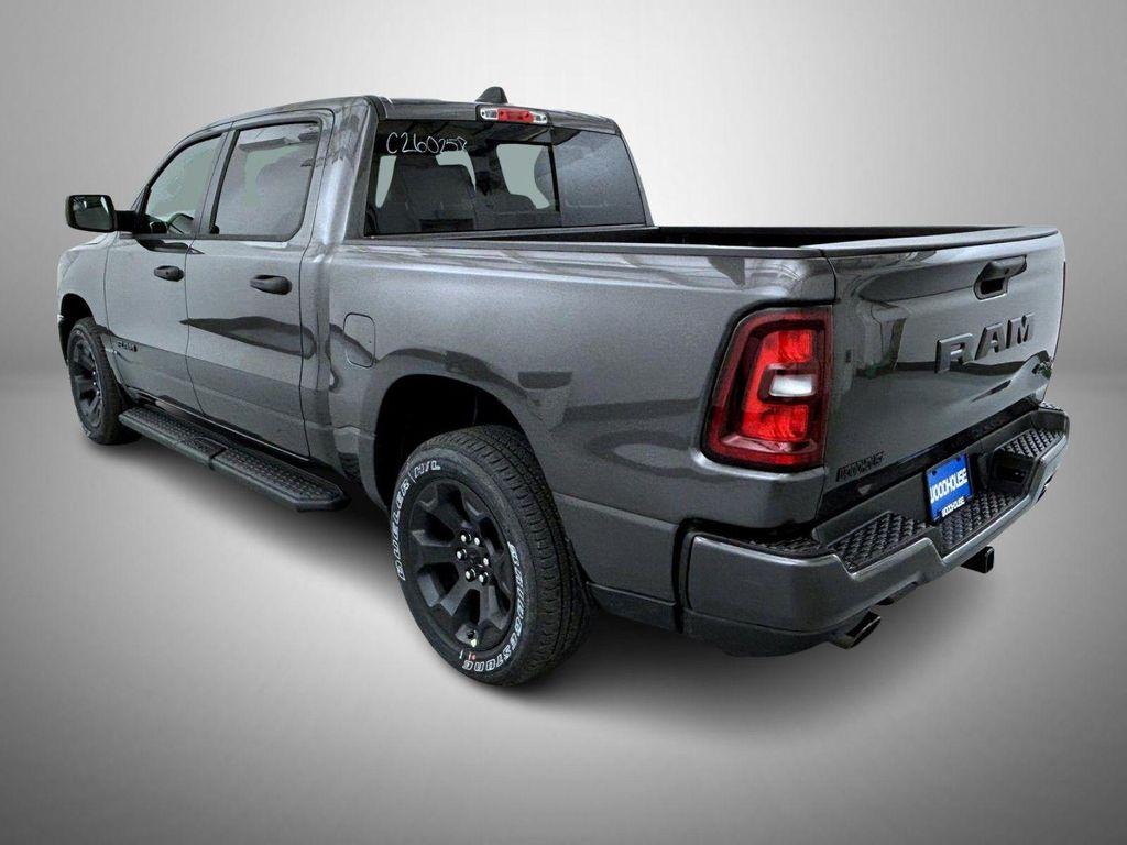 new 2026 Ram 1500 car, priced at $48,948