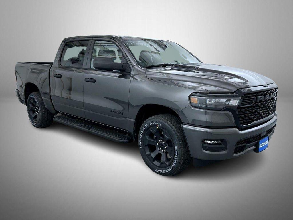 new 2026 Ram 1500 car, priced at $48,948