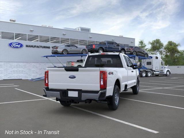new 2025 Ford F-350 car
