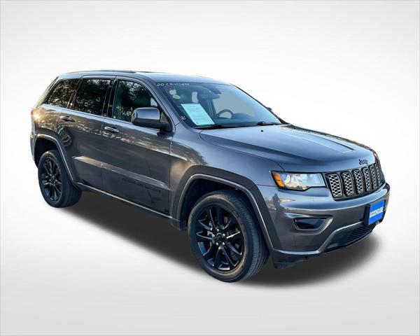 used 2020 Jeep Grand Cherokee car, priced at $28,891