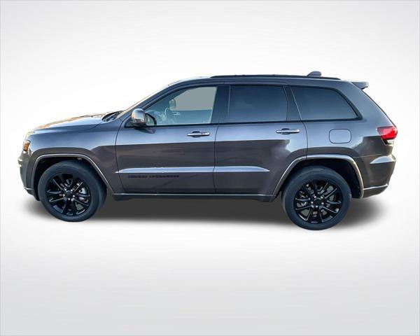 used 2020 Jeep Grand Cherokee car, priced at $28,891