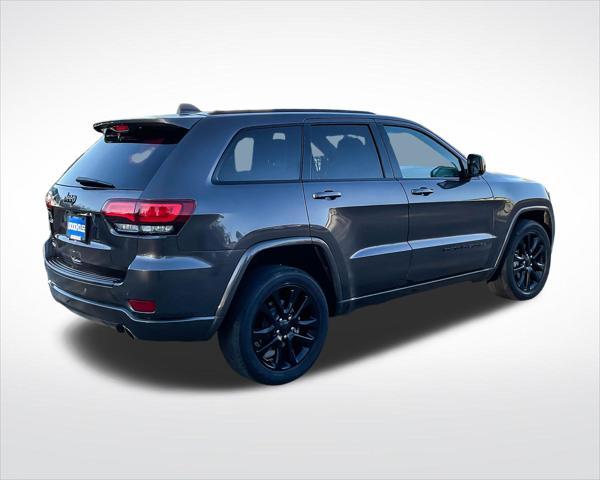 used 2020 Jeep Grand Cherokee car, priced at $28,891