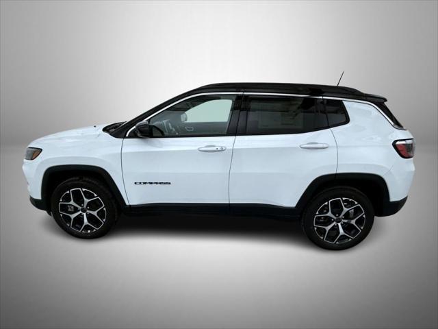 new 2025 Jeep Compass car, priced at $31,301