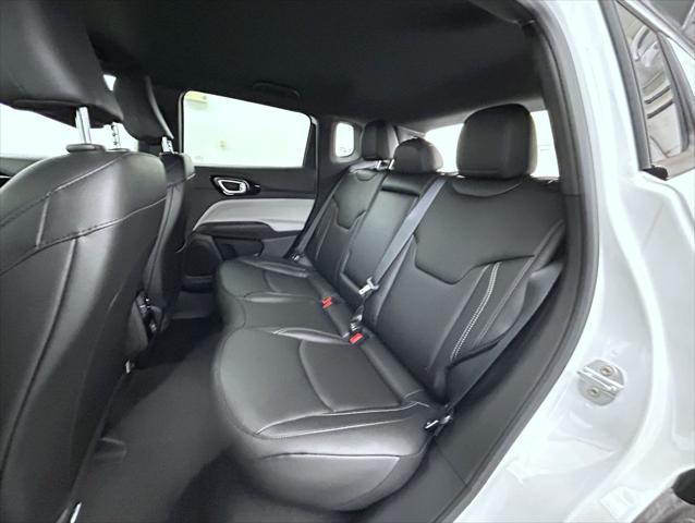 new 2025 Jeep Compass car, priced at $31,301