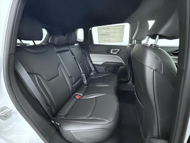new 2025 Jeep Compass car, priced at $31,301