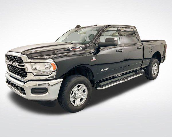 used 2022 Ram 2500 car, priced at $46,195