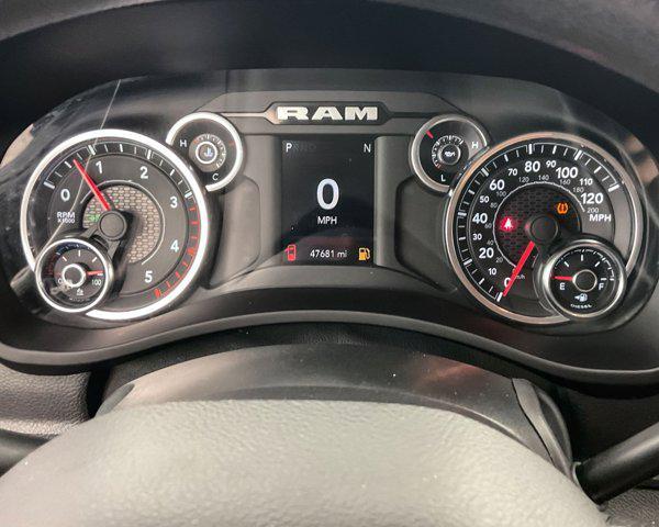 used 2022 Ram 2500 car, priced at $46,195