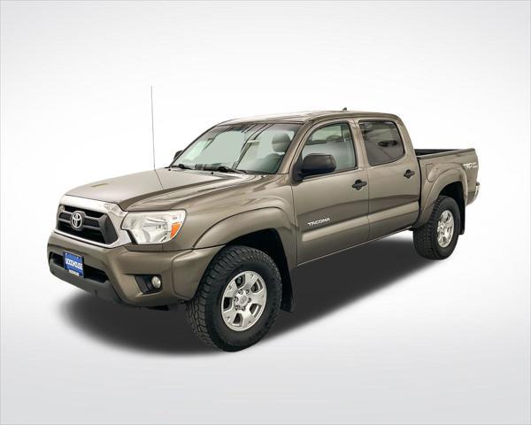 used 2015 Toyota Tacoma car, priced at $25,841