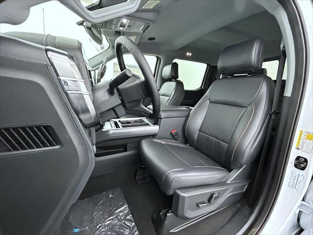 new 2025 Ford F-350 car
