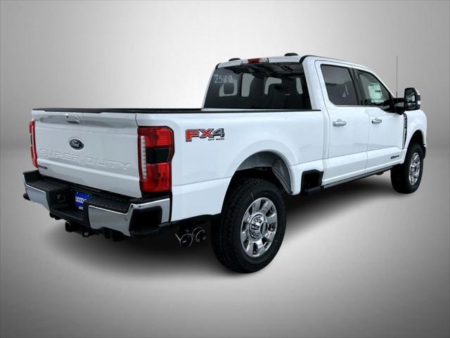 new 2025 Ford F-350 car