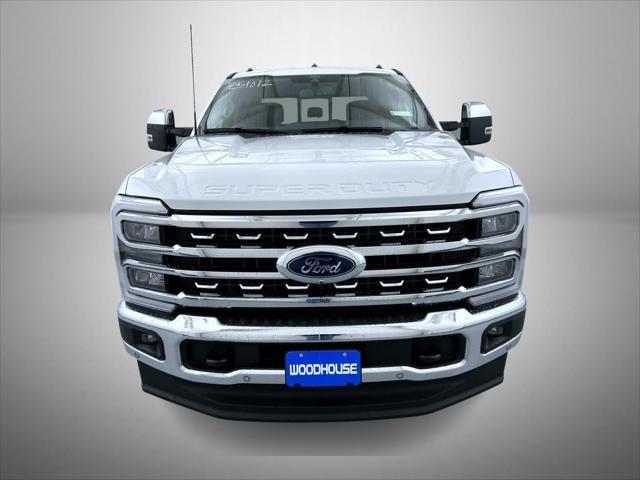 new 2025 Ford F-350 car