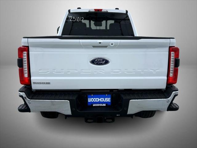new 2025 Ford F-350 car