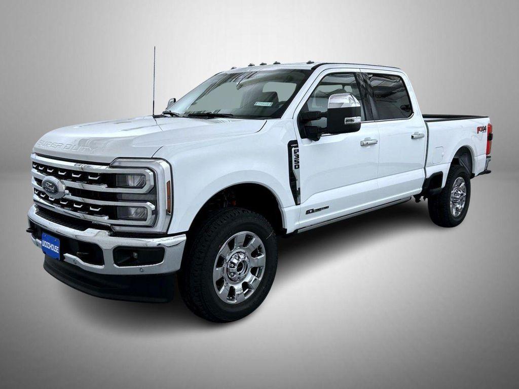 new 2025 Ford F-350 car