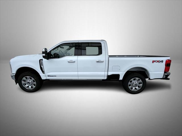 new 2025 Ford F-350 car