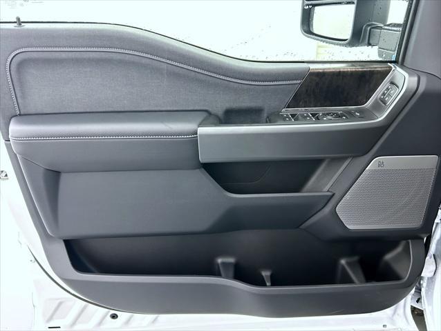 new 2025 Ford F-350 car