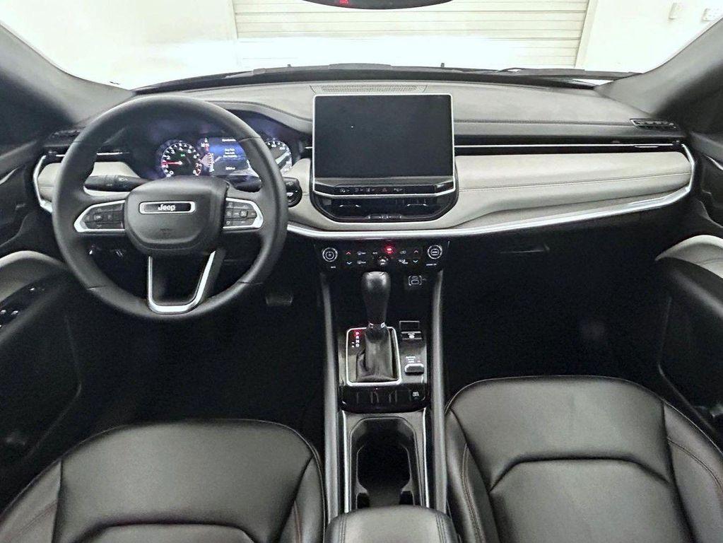 used 2024 Jeep Compass car, priced at $29,400