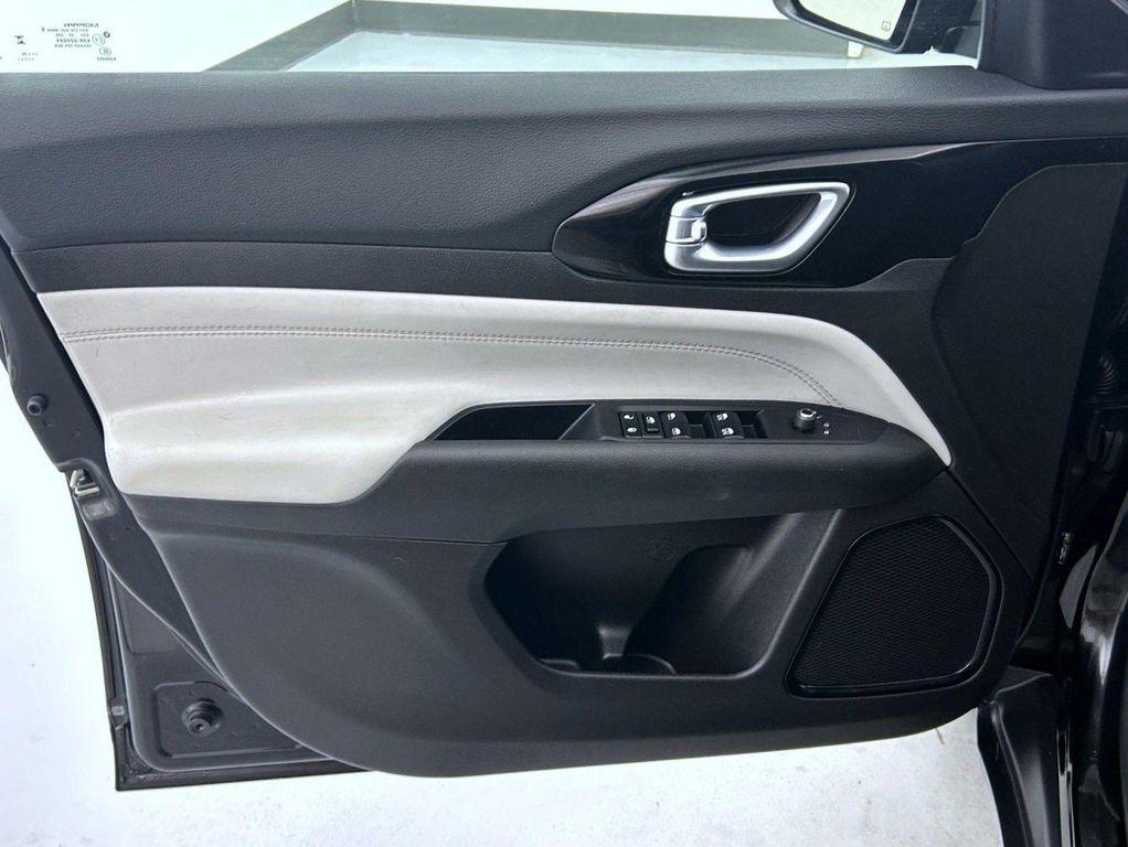 used 2024 Jeep Compass car, priced at $29,400