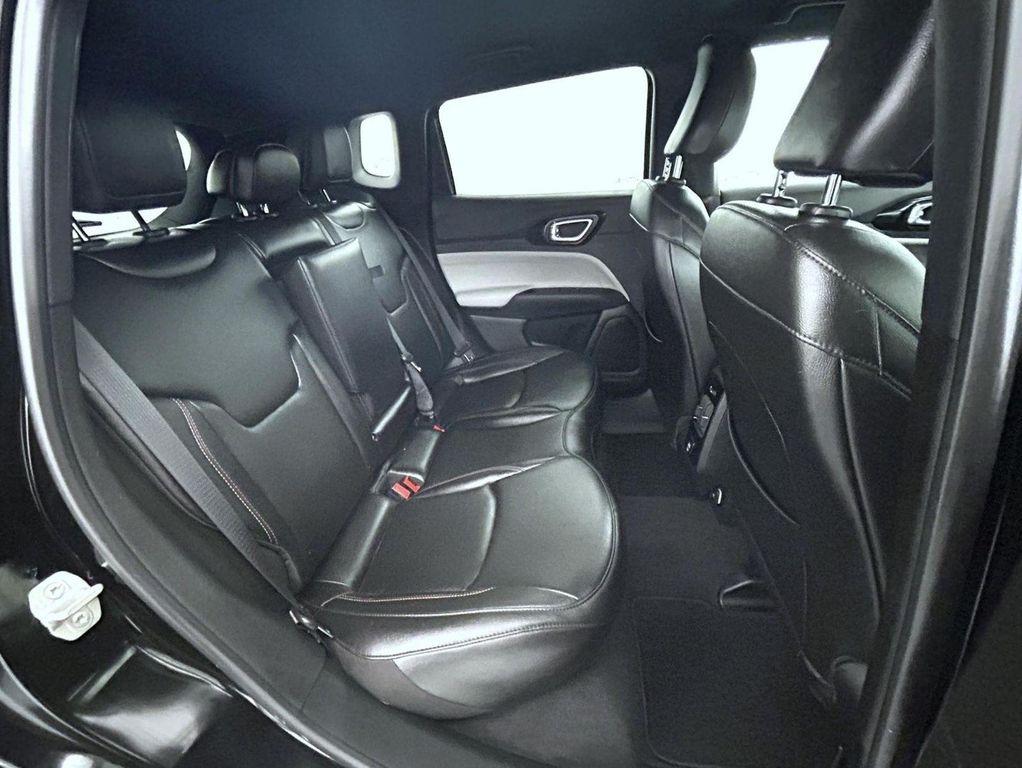 used 2024 Jeep Compass car, priced at $29,400