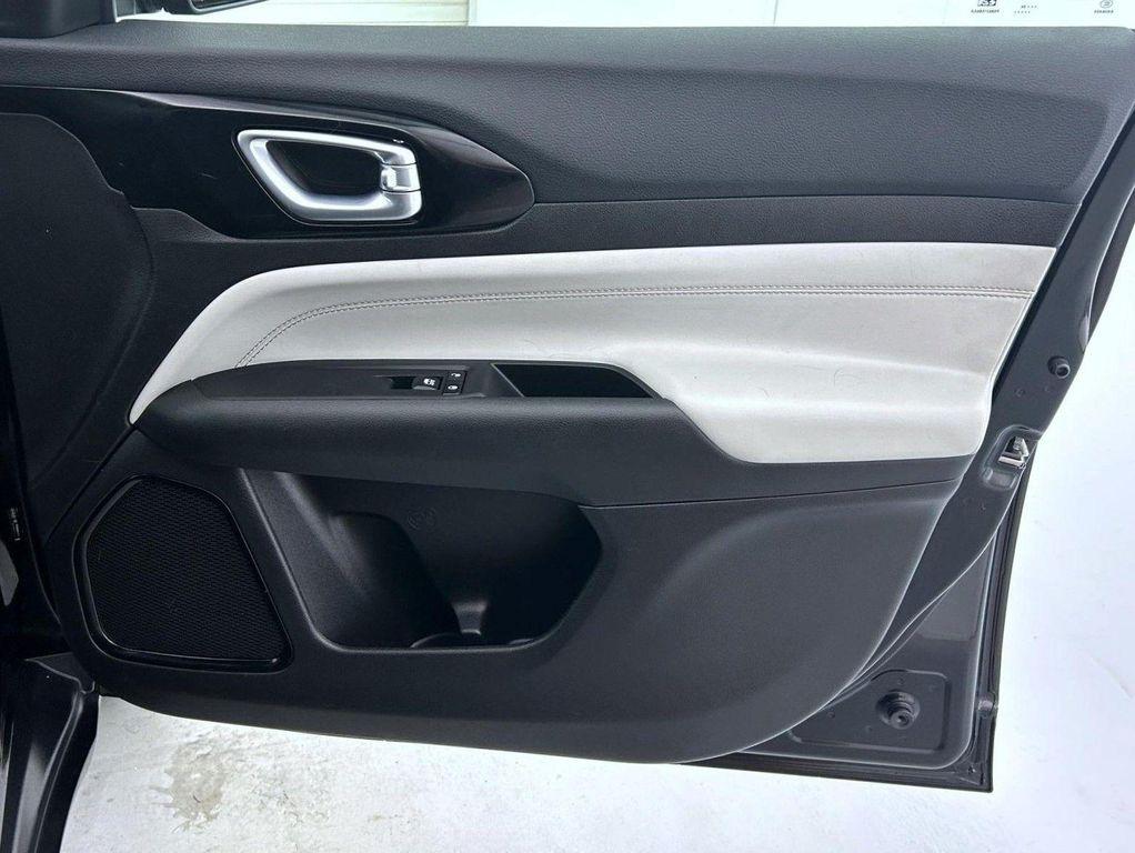 used 2024 Jeep Compass car, priced at $29,400