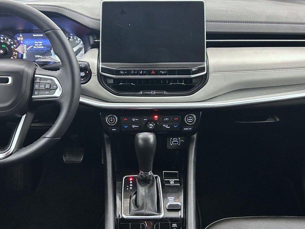 used 2024 Jeep Compass car, priced at $29,400