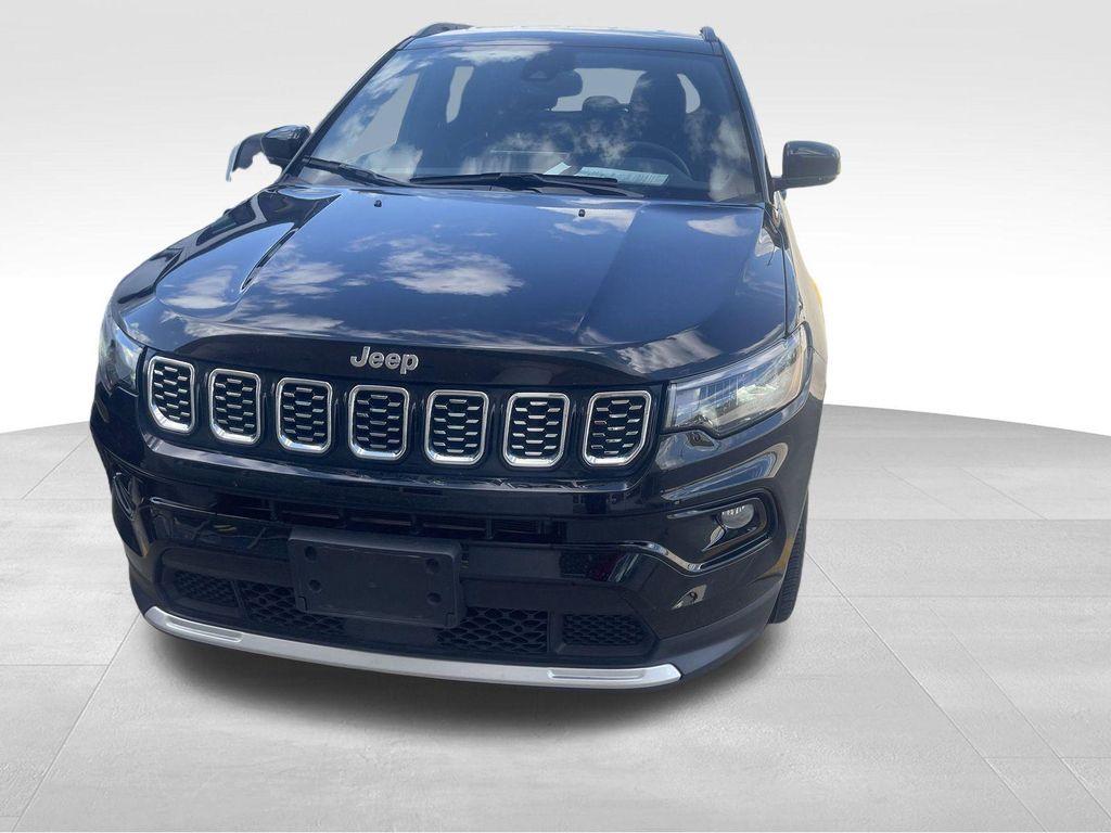 used 2024 Jeep Compass car, priced at $30,616