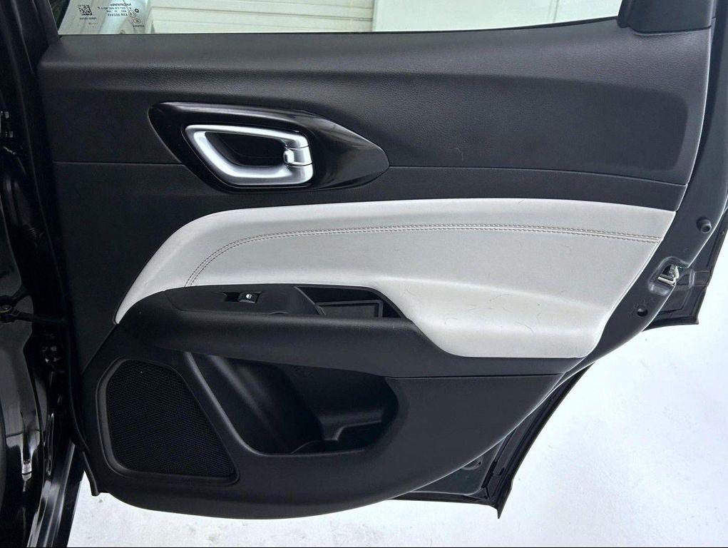 used 2024 Jeep Compass car, priced at $29,400