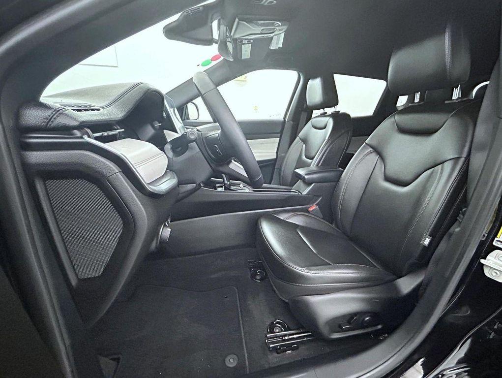 used 2024 Jeep Compass car, priced at $29,400