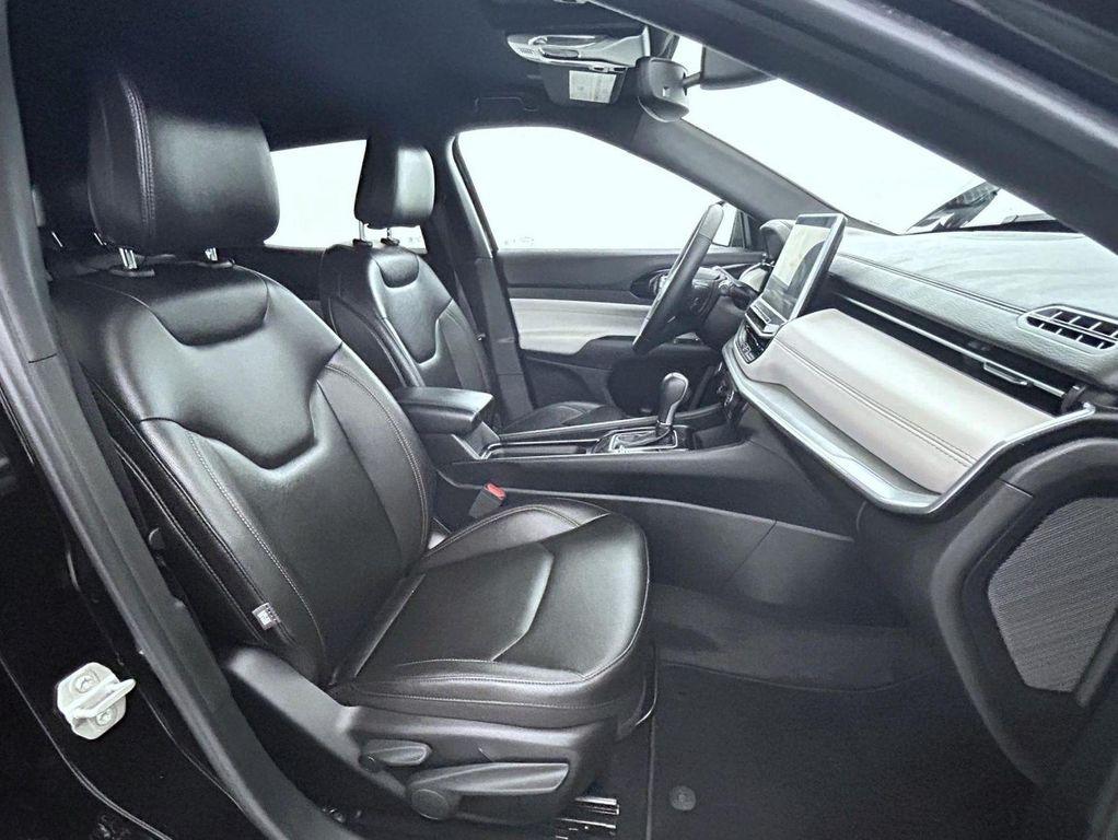 used 2024 Jeep Compass car, priced at $29,400