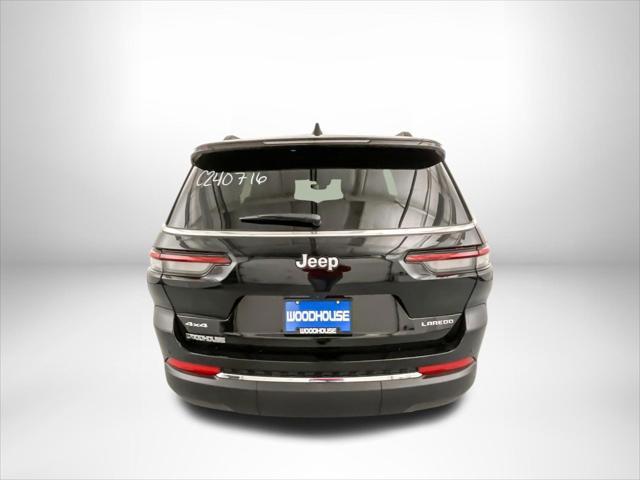 new 2024 Jeep Grand Cherokee L car, priced at $42,545