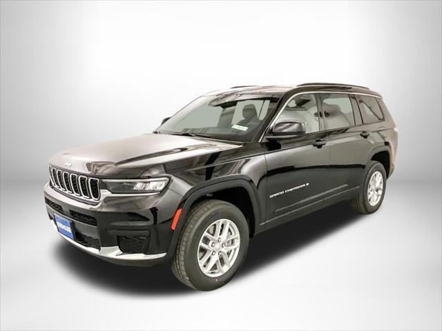 new 2024 Jeep Grand Cherokee L car, priced at $42,545