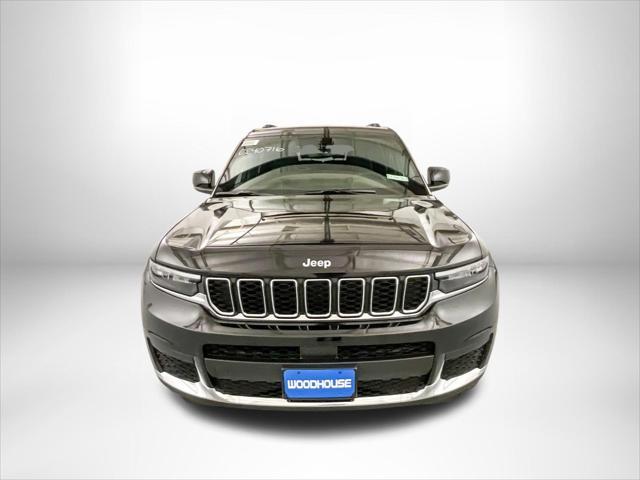 new 2024 Jeep Grand Cherokee L car, priced at $42,545