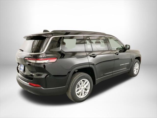 new 2024 Jeep Grand Cherokee L car, priced at $42,545