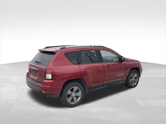 used 2015 Jeep Compass car, priced at $8,572