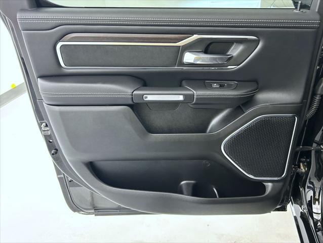 new 2025 Ram 1500 car, priced at $56,931