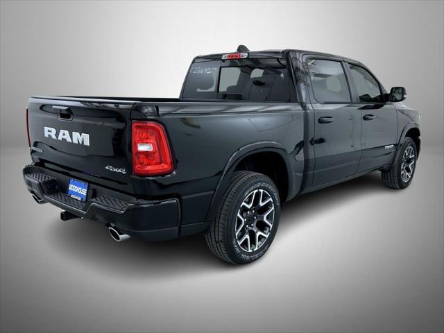 new 2025 Ram 1500 car, priced at $56,931