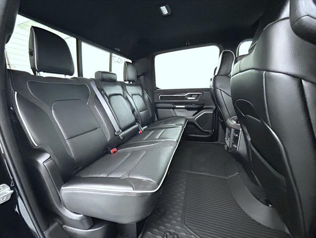 new 2025 Ram 1500 car, priced at $56,931