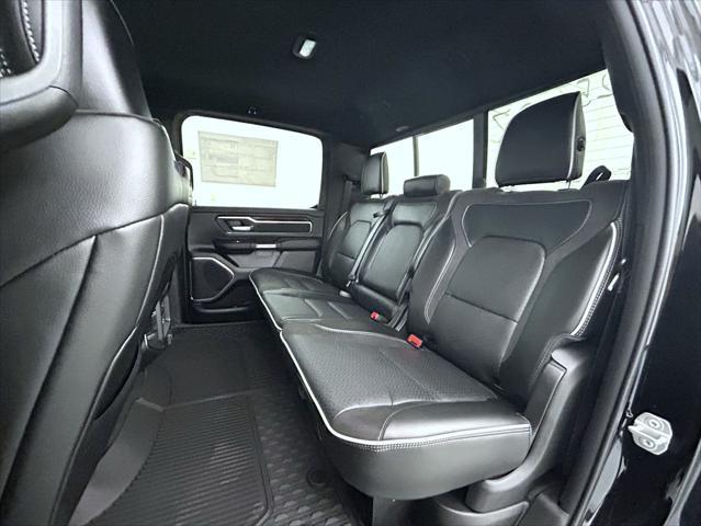 new 2025 Ram 1500 car, priced at $56,931