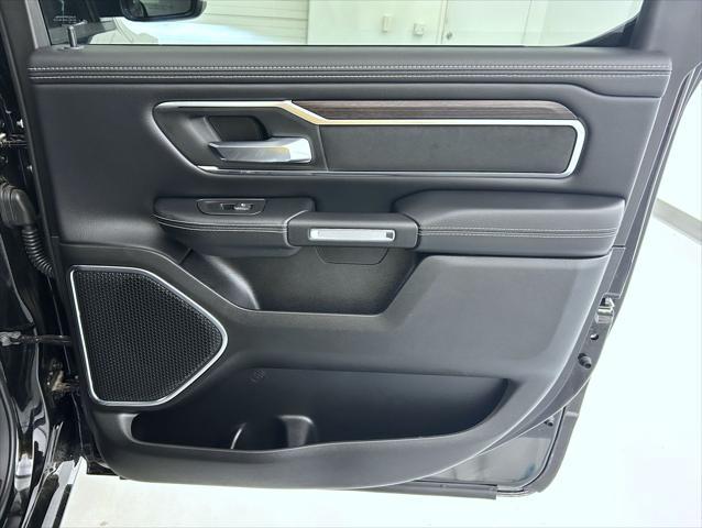 new 2025 Ram 1500 car, priced at $56,931
