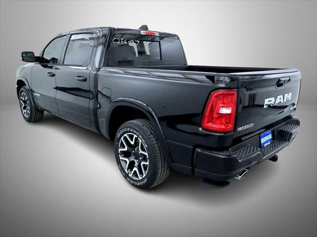 new 2025 Ram 1500 car, priced at $56,931