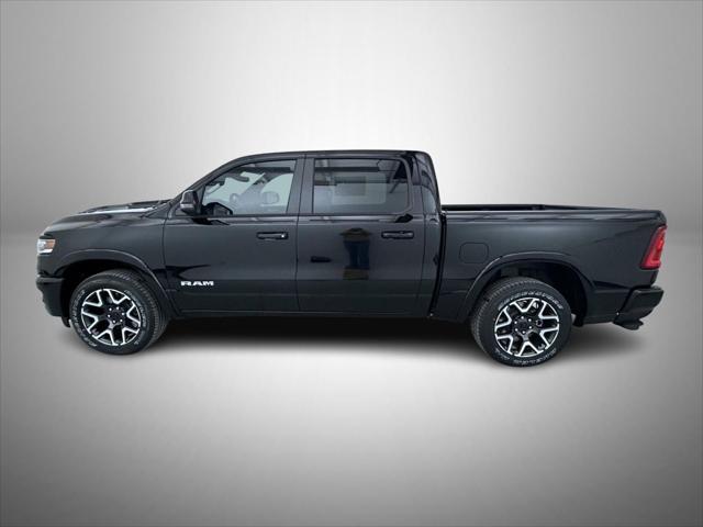 new 2025 Ram 1500 car, priced at $56,931
