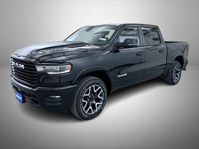 new 2025 Ram 1500 car, priced at $56,920