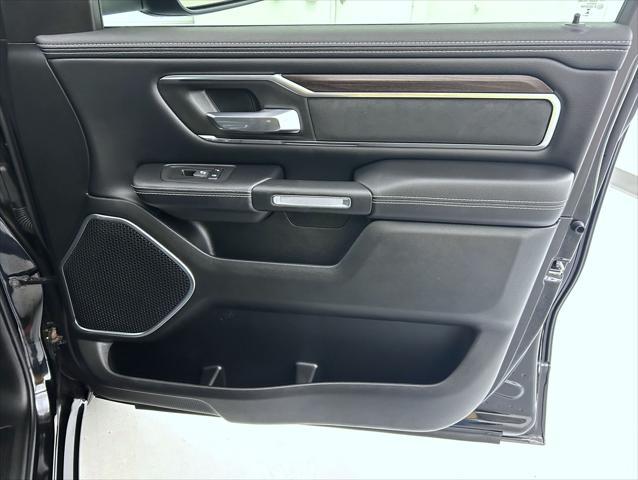 new 2025 Ram 1500 car, priced at $56,931