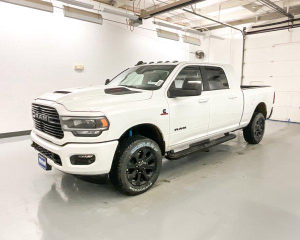 new 2024 Ram 2500 car, priced at $77,592