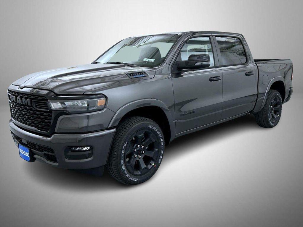 new 2025 Ram 1500 car, priced at $48,622