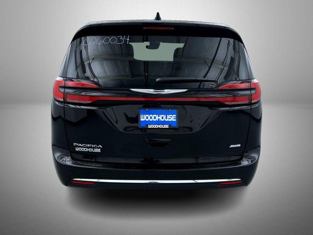new 2026 Chrysler Pacifica car, priced at $48,960