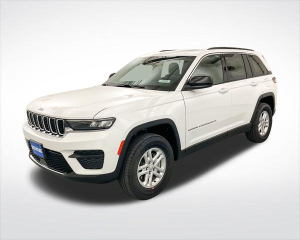 new 2025 Jeep Grand Cherokee car, priced at $38,667